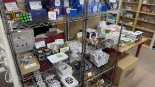 【秋葉原】パズル専門店「トリト」へ行ってきた!ルービックキューブを実際に触って選べるパズルの楽園